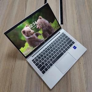 Laptop HP EliteBook 830 G8 16GB Intel Core I7 SSD 512GB - thumbnail 2