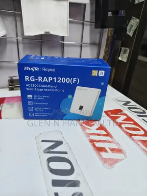 Riujie Wall Mount Access Point 5g
