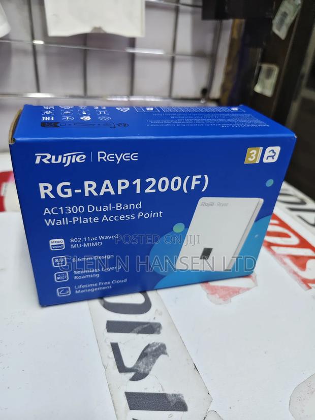 Riujie Wall Mount Access Point 5g - thumbnail 3