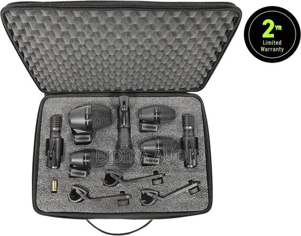 New Shure Pga7 Drum Kit Microphones