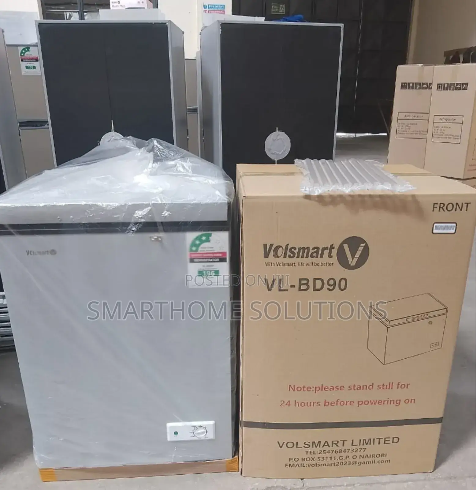 90litres Deep Freezer