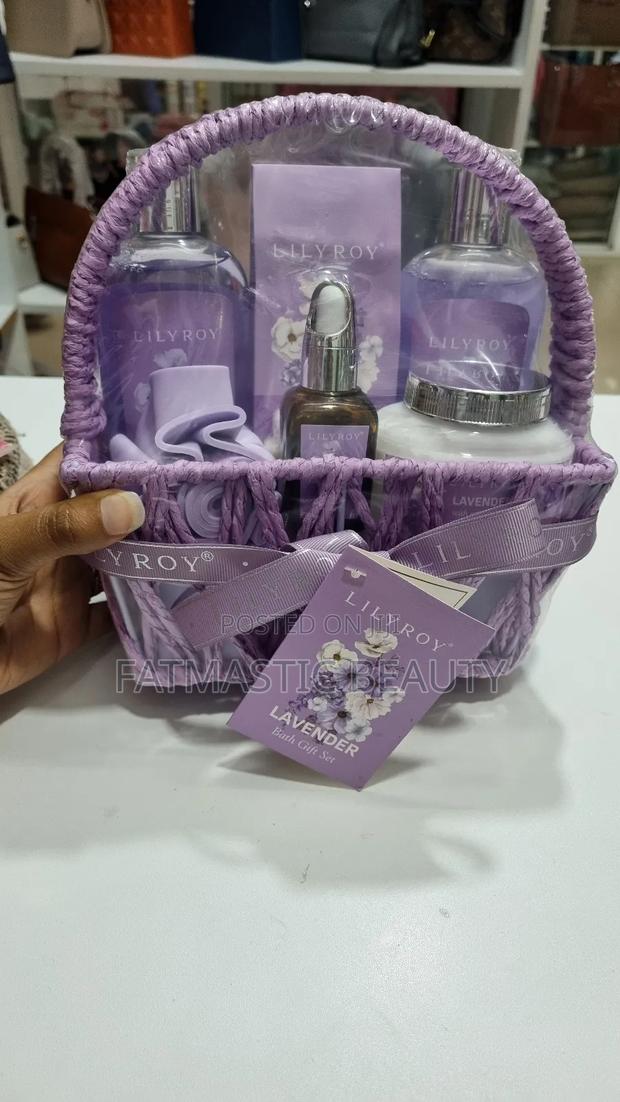 Bath Set for Women /Gift Pack - main view