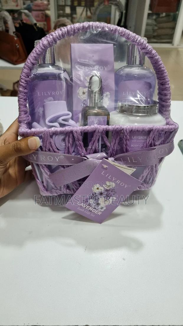 Bath Set for Women /Gift Pack - thumbnail 3