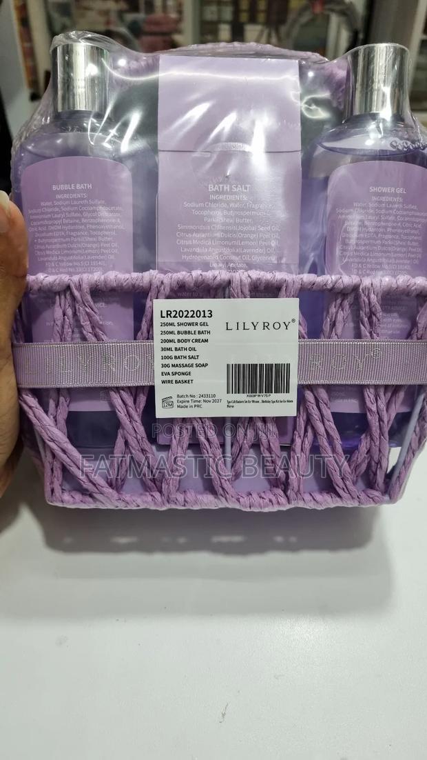 Bath Set for Women /Gift Pack - thumbnail 4