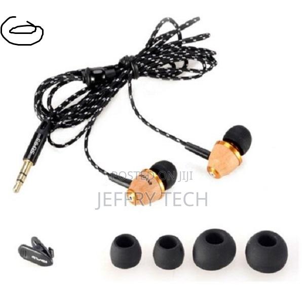 Awei Es Q5 Wired Earphones - main view