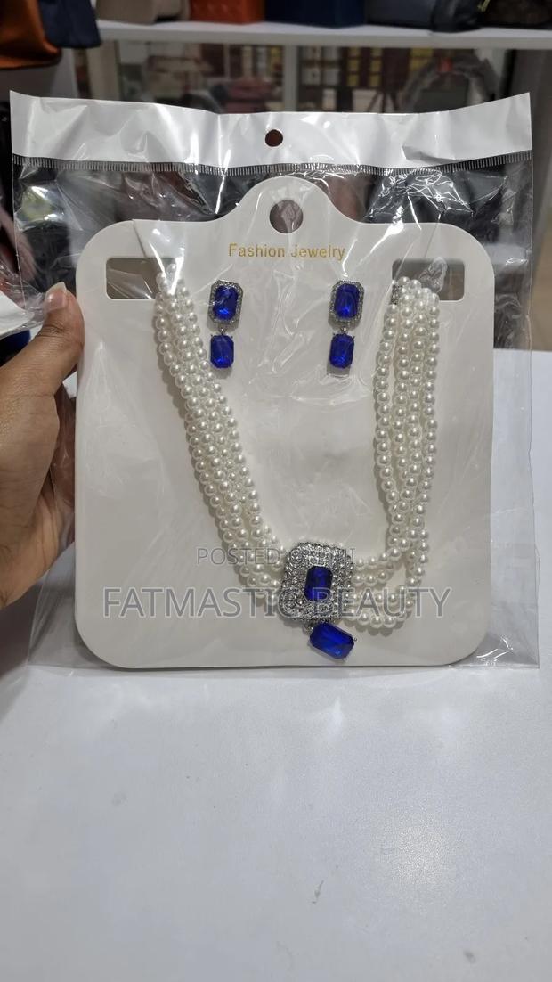 Pearl Set Layered for Women - main view