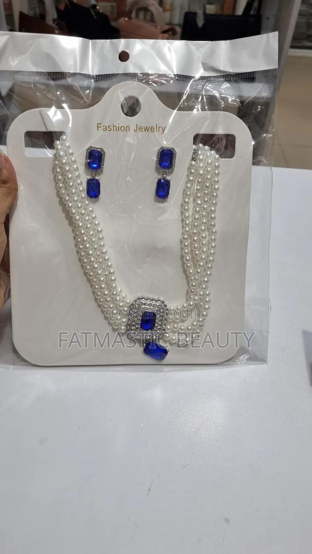 Pearl Set Layered for Women - thumbnail 2