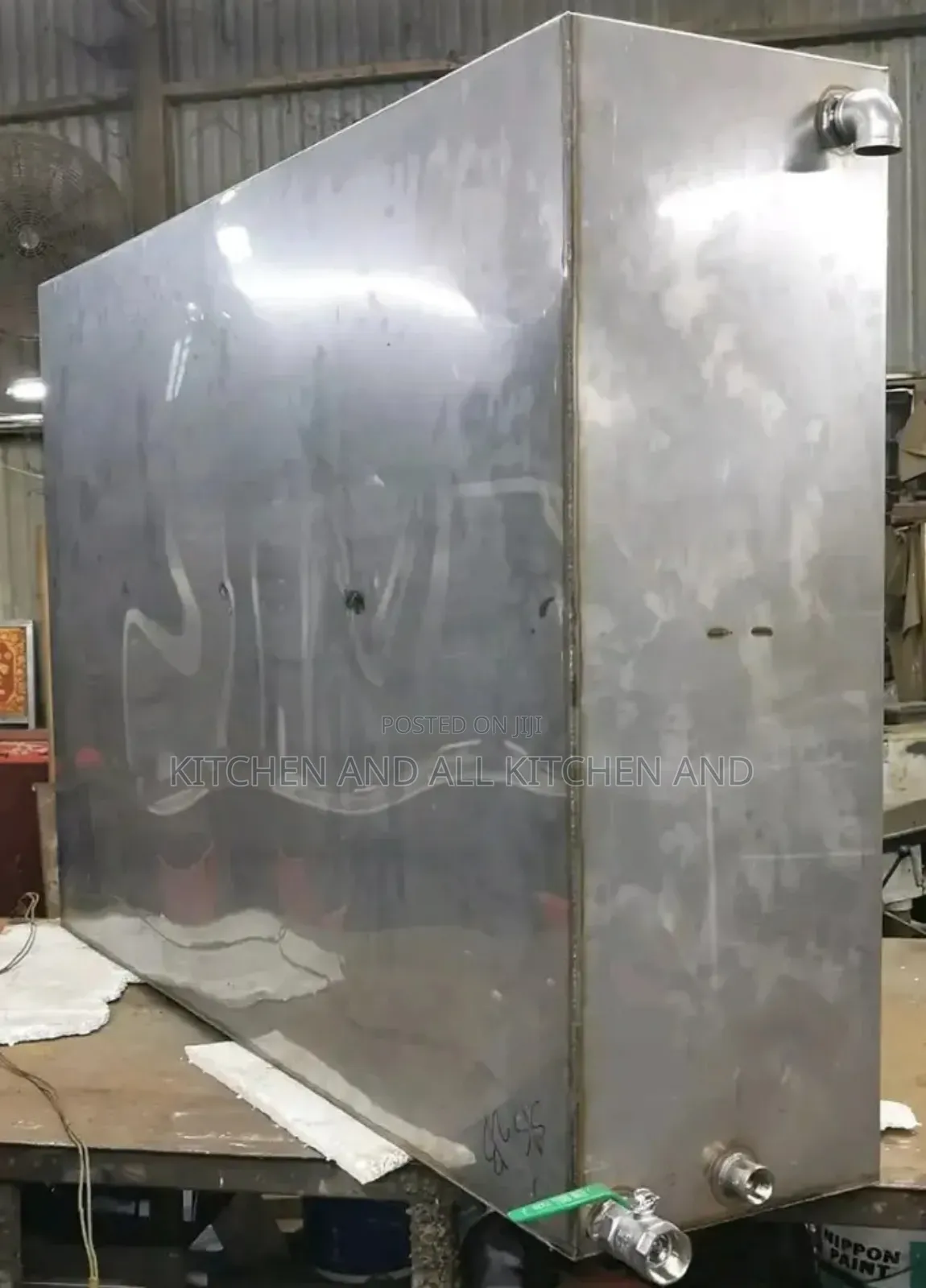 High Grade Stainless Steel Urinal