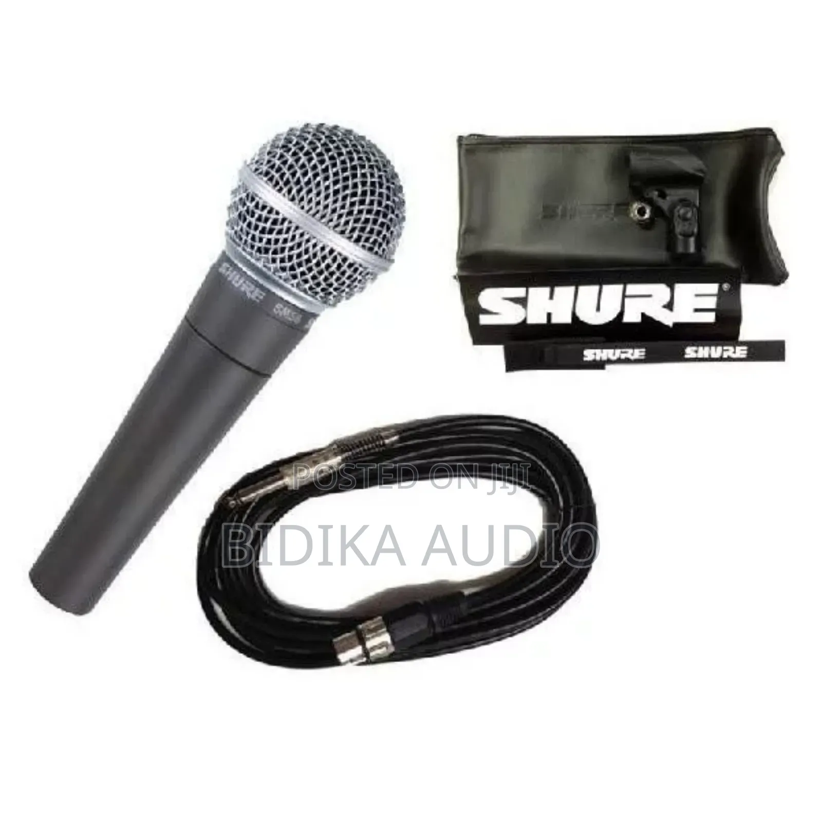 Quality and Original Shure Sm58 Microphone