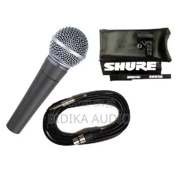 Quality and Original Shure Sm58 Microphone