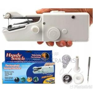 *Hand Held Sewing Machine - main view