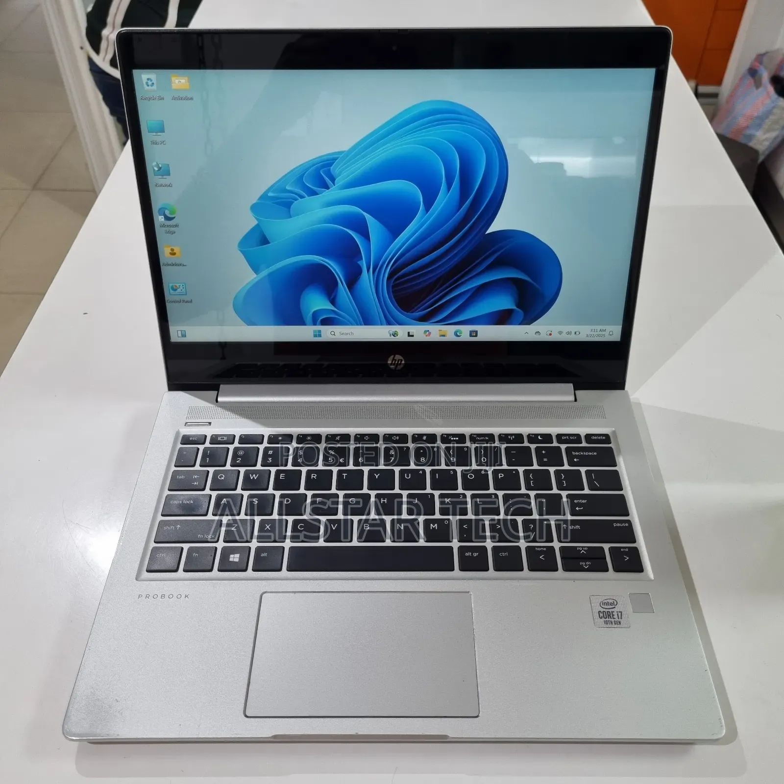 Laptop HP ProBook 430 G7 16GB Intel Core I7 SSD 256GB