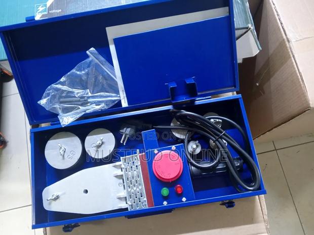 PPR Royce Welding Machine - main view