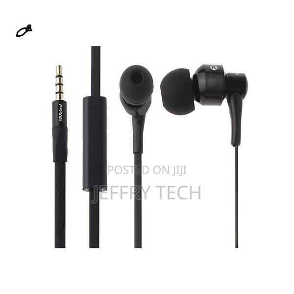 Awei Es-500i Stereo Wired in-Ear Earphone