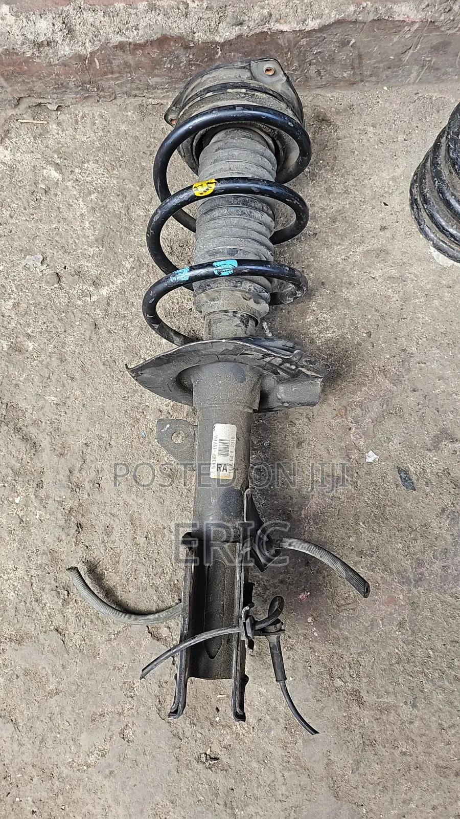 Nissan Serena Shocks
