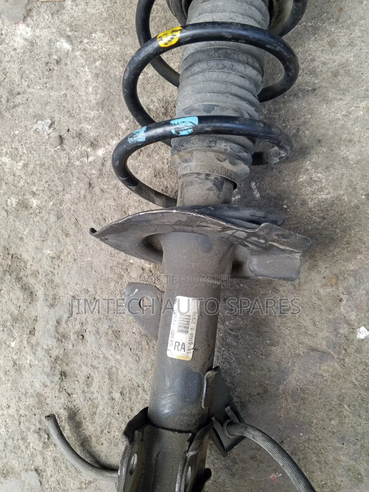 Nissan Serena C26 Front Complete Shock