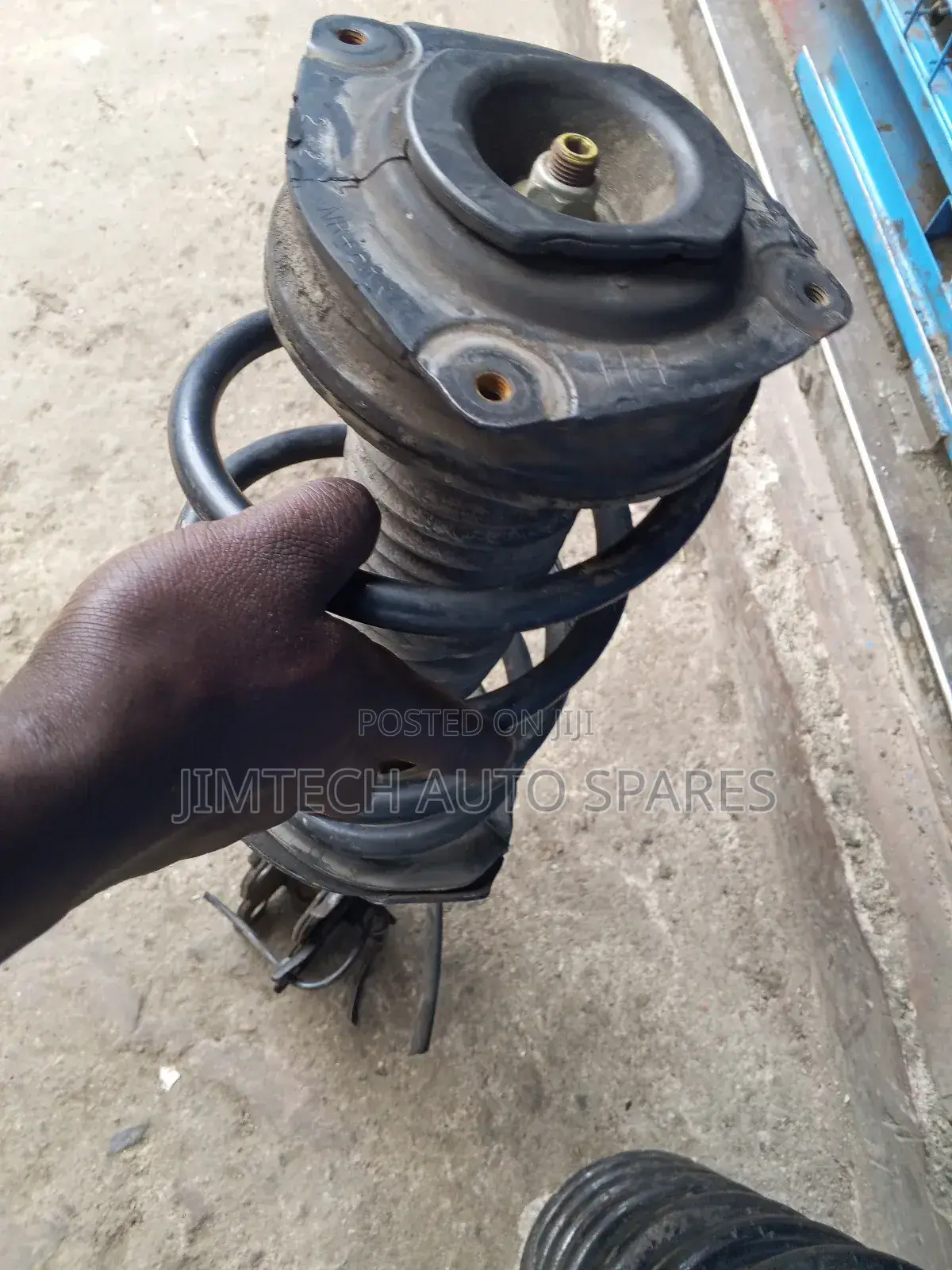 Nissan Serena C26 Front Complete Shock