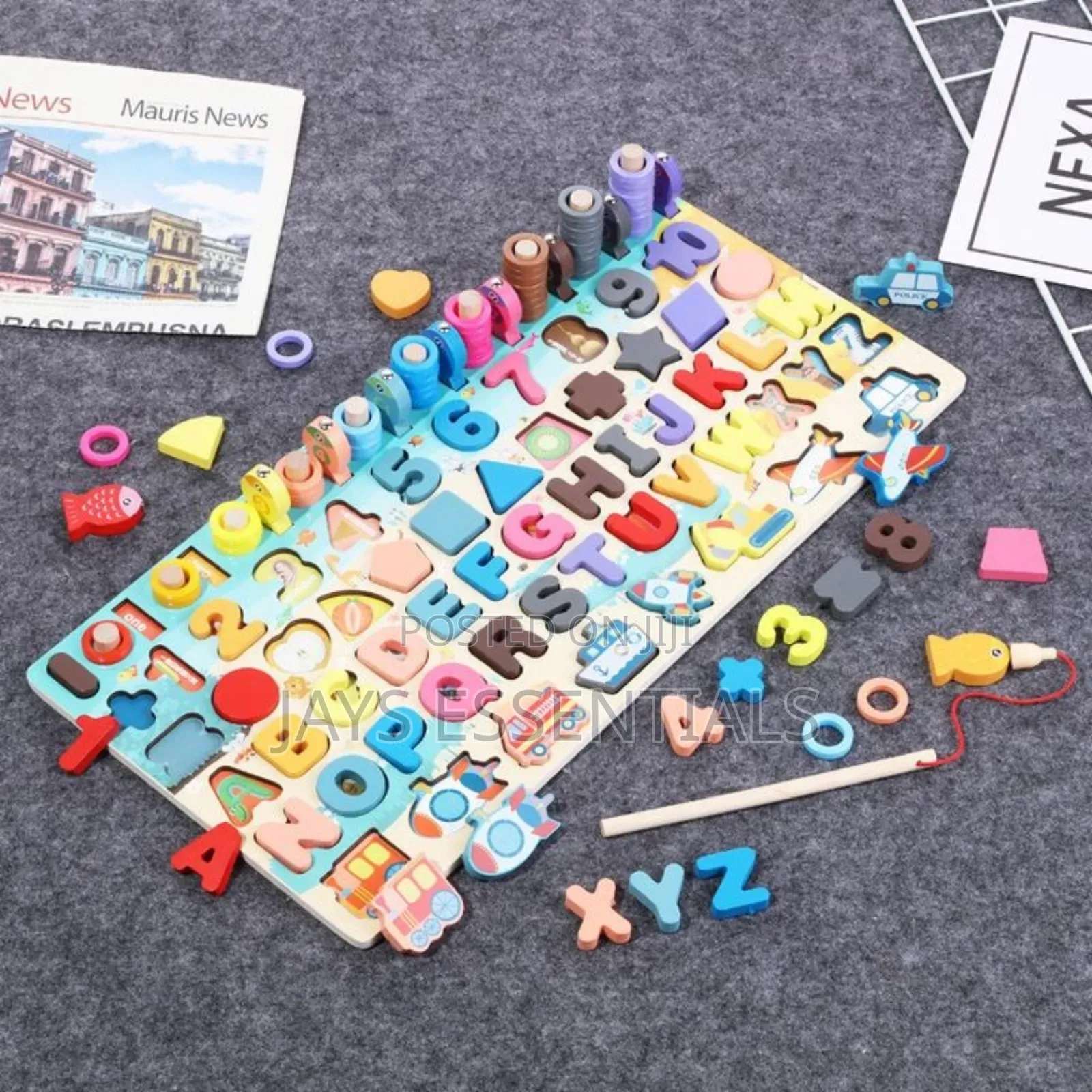 Montessori Maths