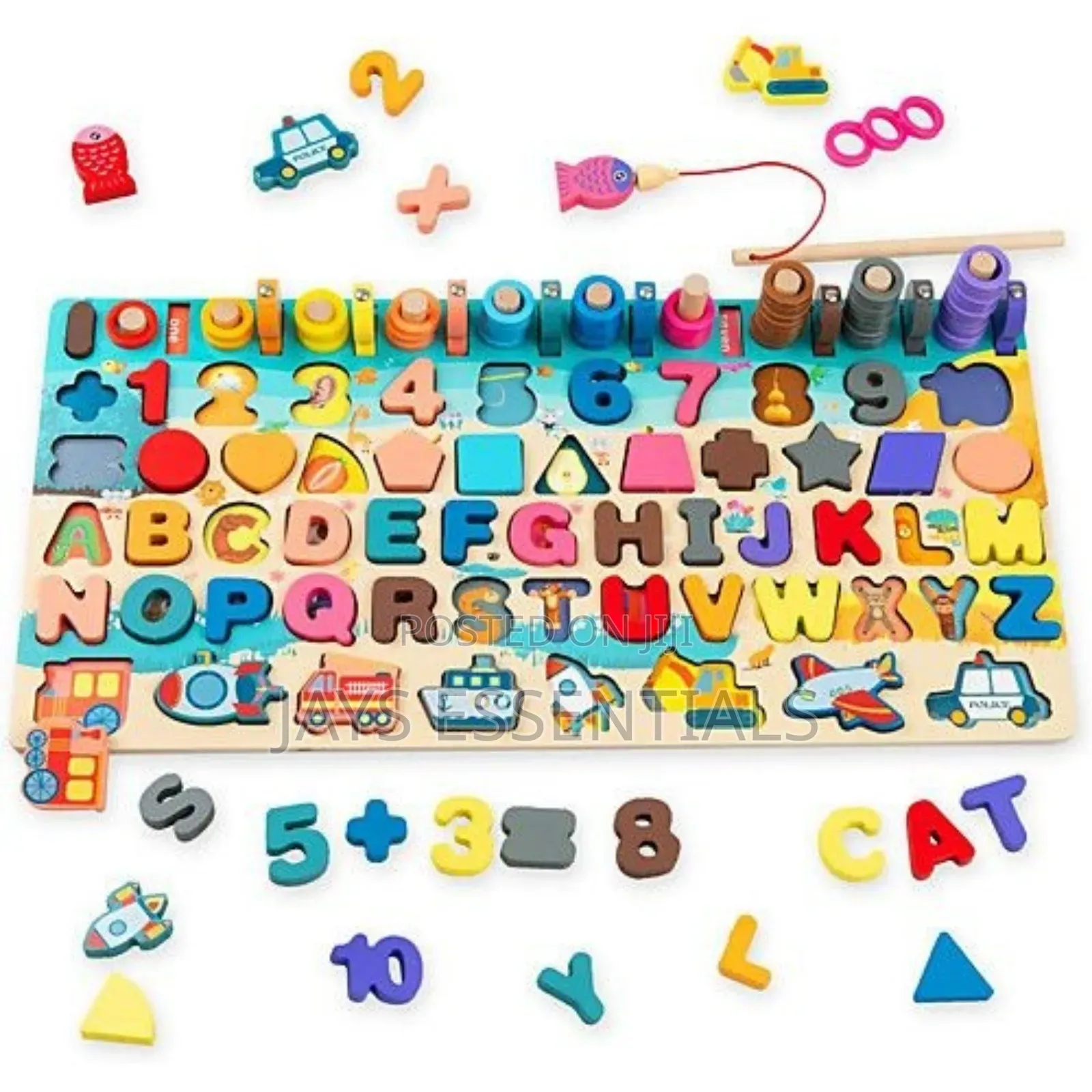 Montessori Maths