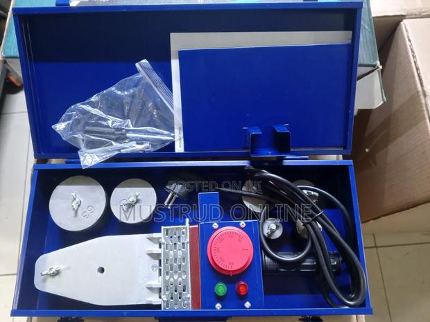 PPR Welding Equipment - main view