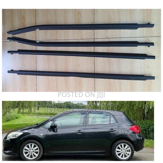 Auris 2006-2008 Weatherstrip - main view