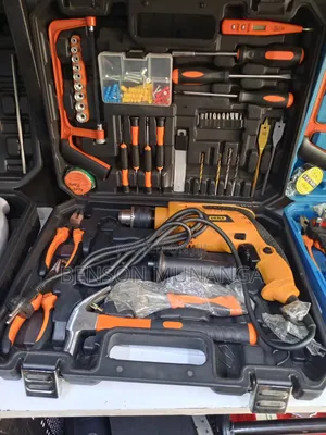 Dera Tool Kit Drill Set