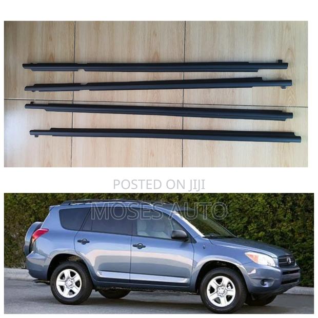 Rav4 2006-2008 Weather Strip