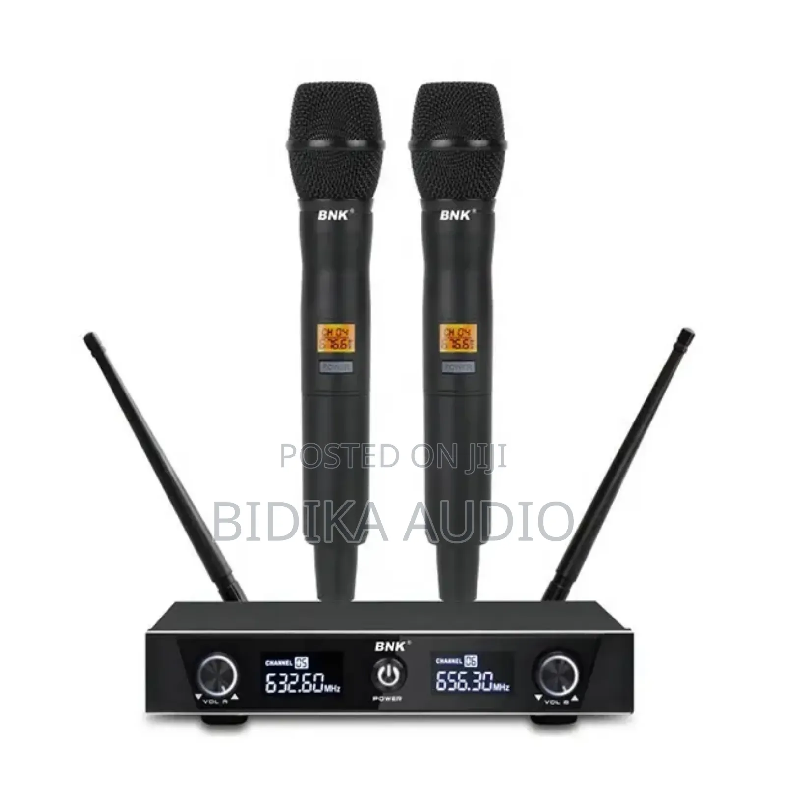 Originally Bnk8200 Wireless Microphone System