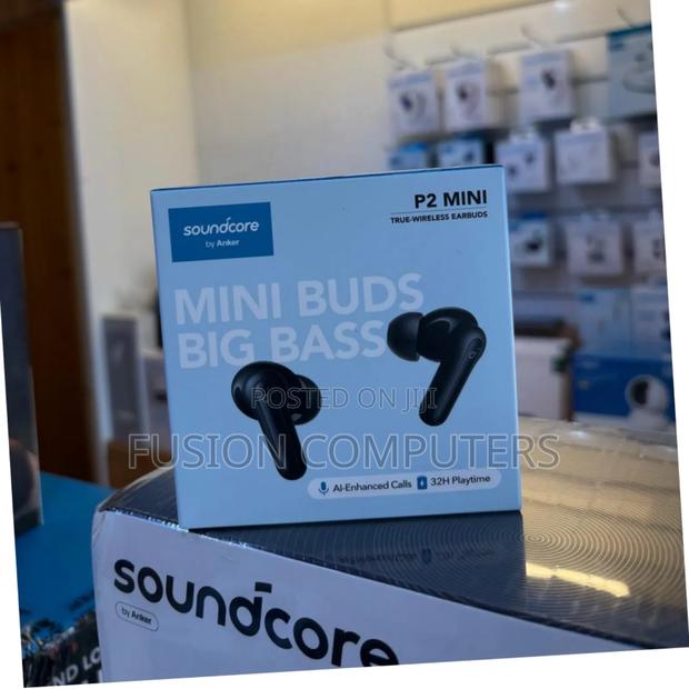 Soundcore Life P2 Mini - main view