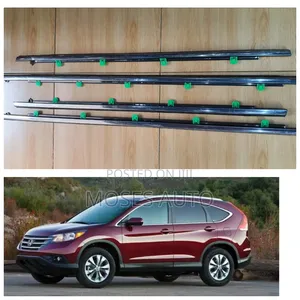 Honda Cr-v 2012-2016 Weather Strip