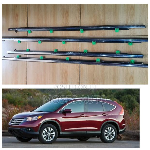 Honda Cr-v 2012-2016 Weather Strip
