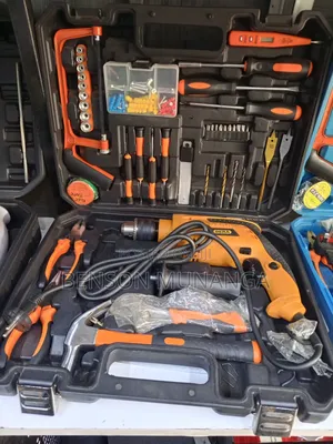 Dera Tool Kit Drill Set