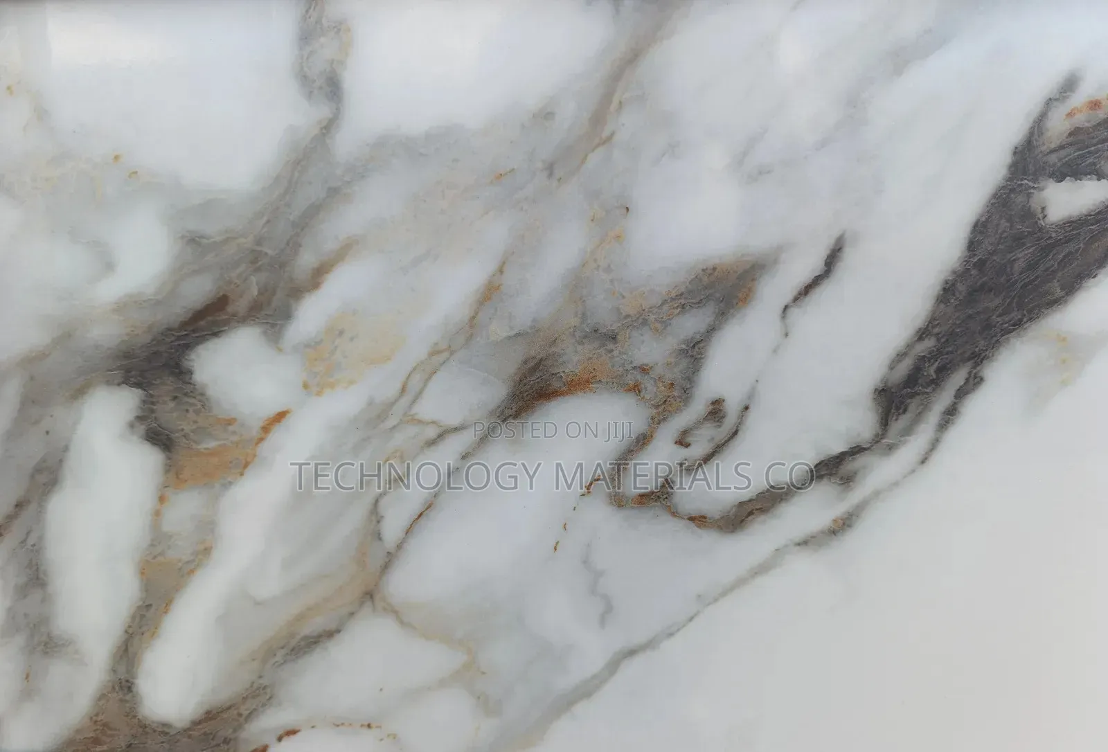 Calacatta Gold Sintered Stone(320 * 160cm * 15mm)