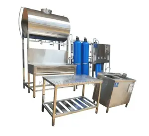 Full 500l Per Hour Reverse Osmosis