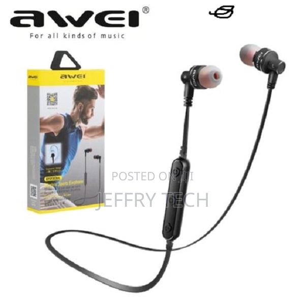 Awei B929 Bluetooth Wireless Earphone Sport Earbuds - main view