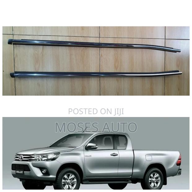 Hilux Vigo Single Cab Weather Strip