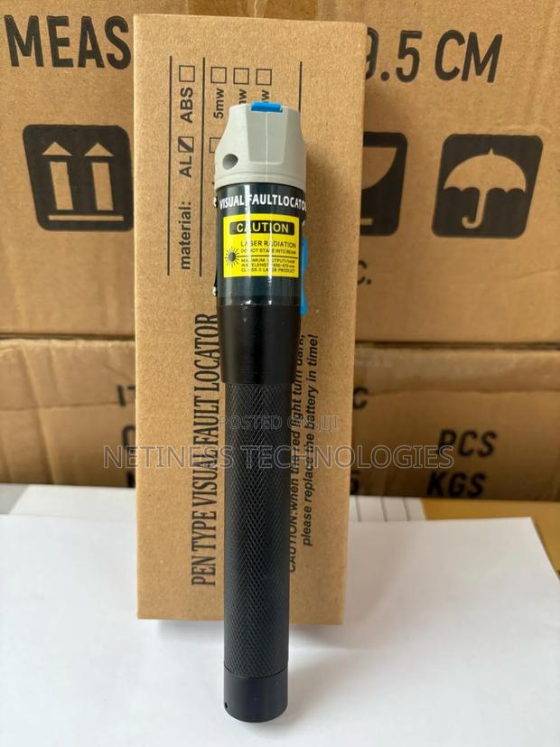 Fiber Laser Pen - main view
