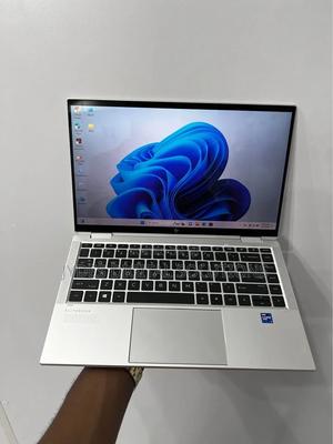 Laptop HP EliteBook 1040 G8 16GB Intel Core I7 SSD 512GB - thumbnail 2