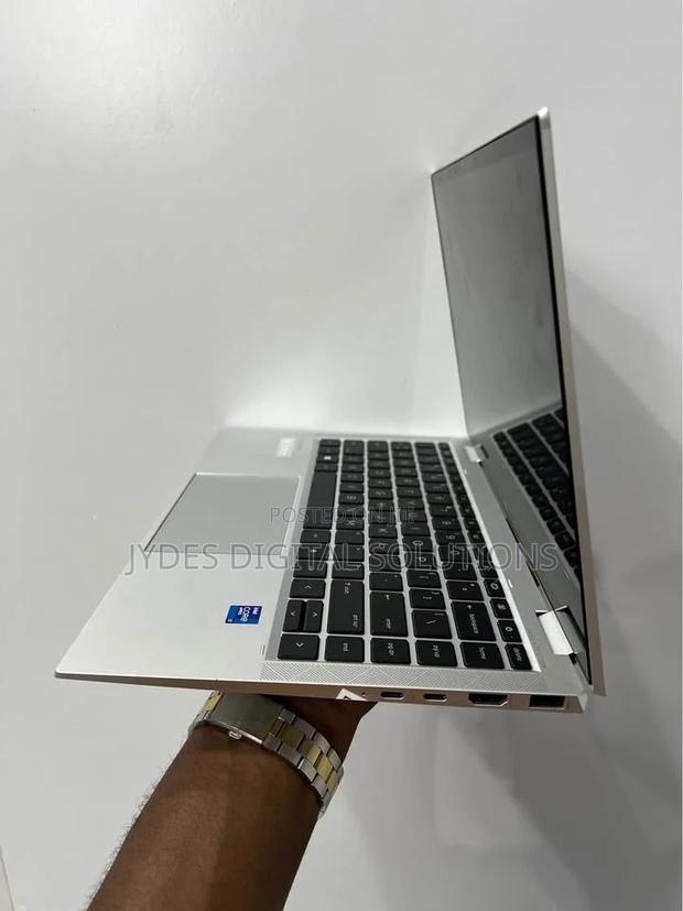 Laptop HP EliteBook 1040 G8 16GB Intel Core I7 SSD 512GB - thumbnail 3