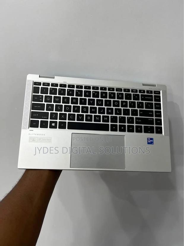 Laptop HP EliteBook 1040 G8 16GB Intel Core I7 SSD 512GB - thumbnail 4