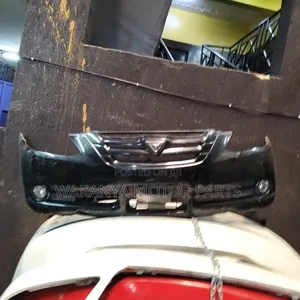 Toyota Caldina Chopper Front Bumper Complete, 2005/06/07/08