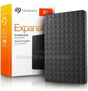 Seagate Expansion 2tb Portable External Hard Disk - thumbnail 2