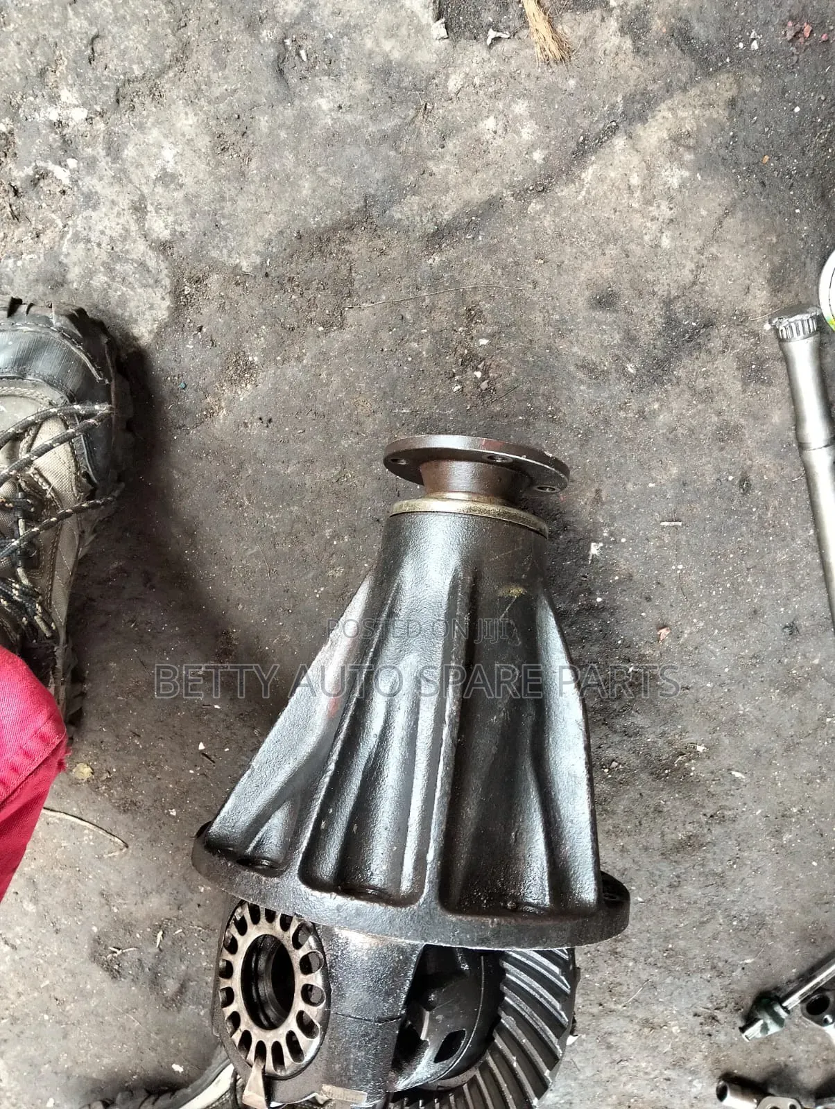Toyota Dyna Rear Diffretial ( Diff) 43