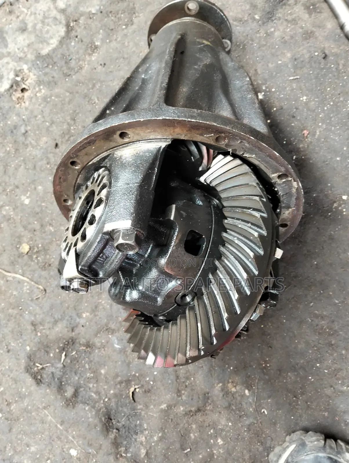 Toyota Dyna Rear Diffretial ( Diff) 43