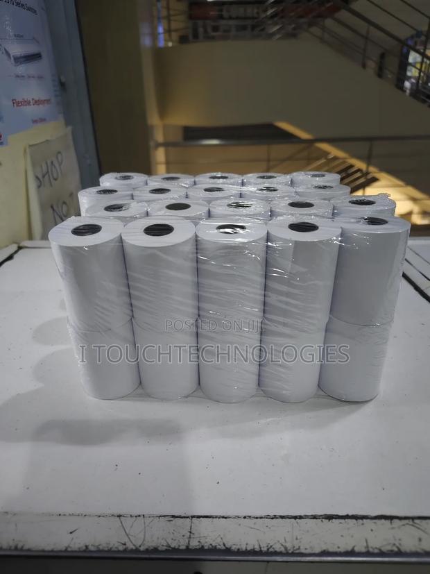 57*40 Thermal Rolls 100 Pieces in a Box - main view