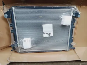 Radiator Nissan Td 27