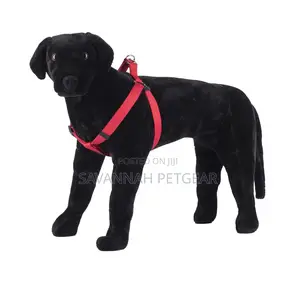 Adjustable No Pull Step-in Easy Lead Dog Harness