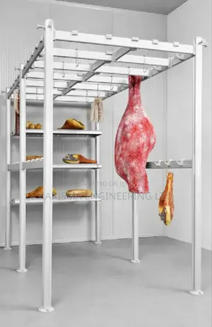 Meat Railing System