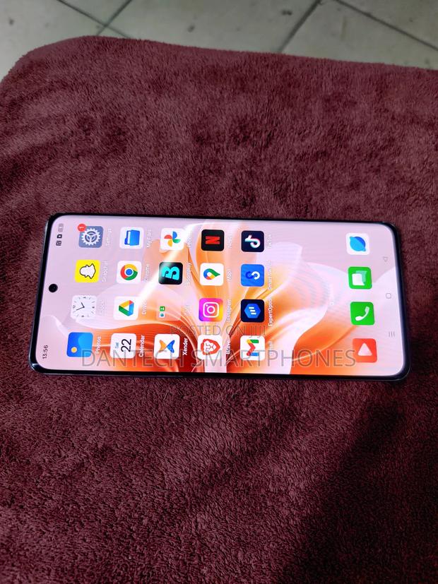 Oppo Reno11 5G 256 GB Gold - thumbnail 2