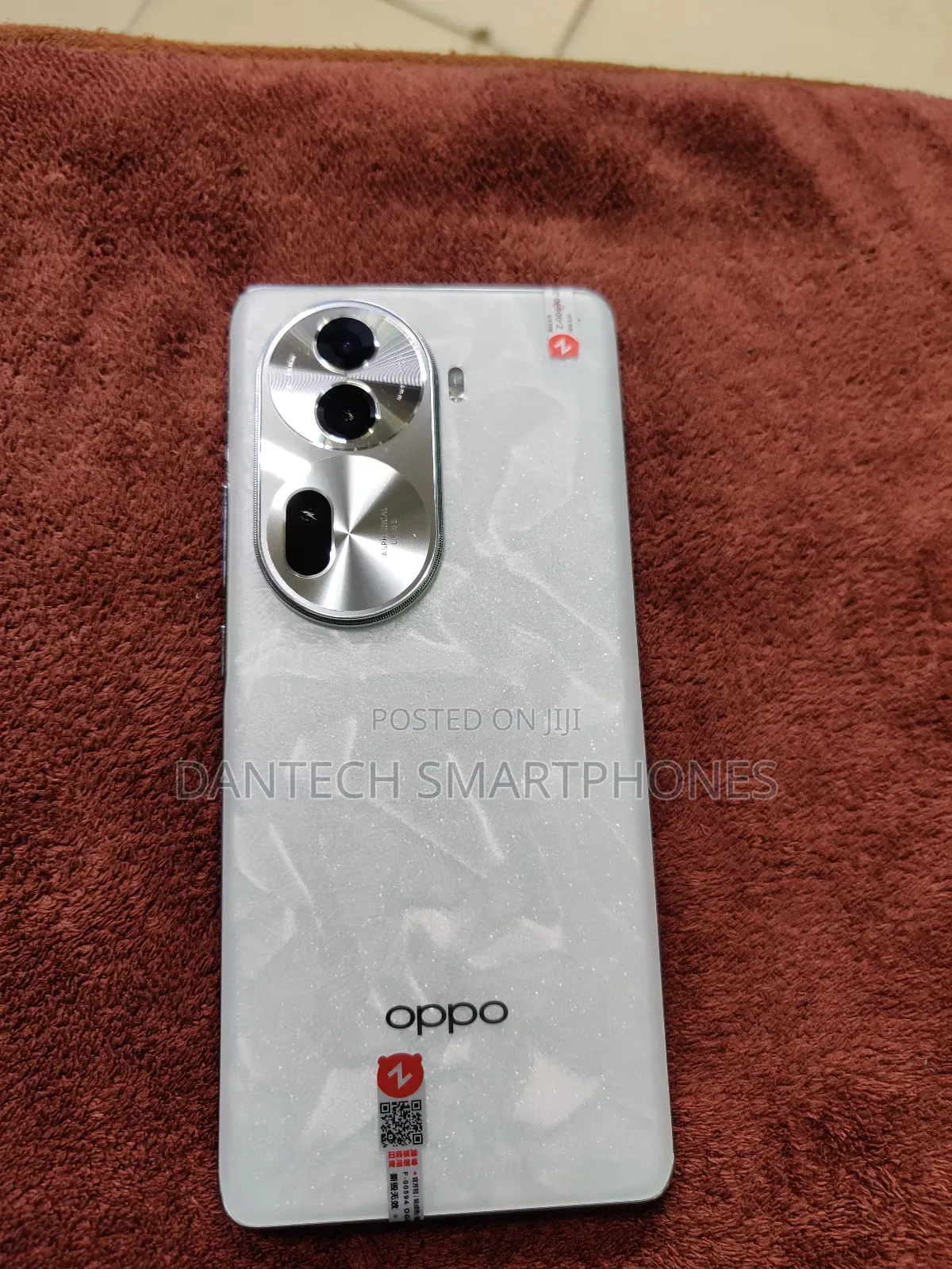 Oppo Reno11 5G 256 GB Gold